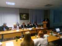 Совместное заседание Министерства сельского хозяйства и продовольствия Республики Мордовия, филиала Россельхозцентра и филиала Госсорткомиссии