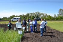 Приемка полевых опытов и этапов выполнения НИР в Мордовском НИИСХ – филиале ФГБНУ ФАНЦ Северо-Востока